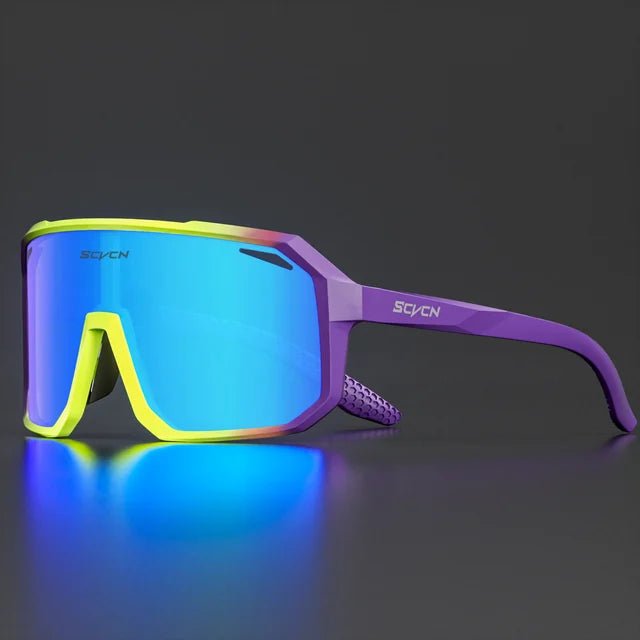 SCVCN Cycling Sunglasses - Allure SocietyUV Sunglasses