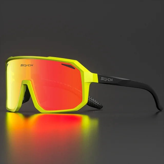 SCVCN Cycling Sunglasses - Allure SocietyUV Sunglasses