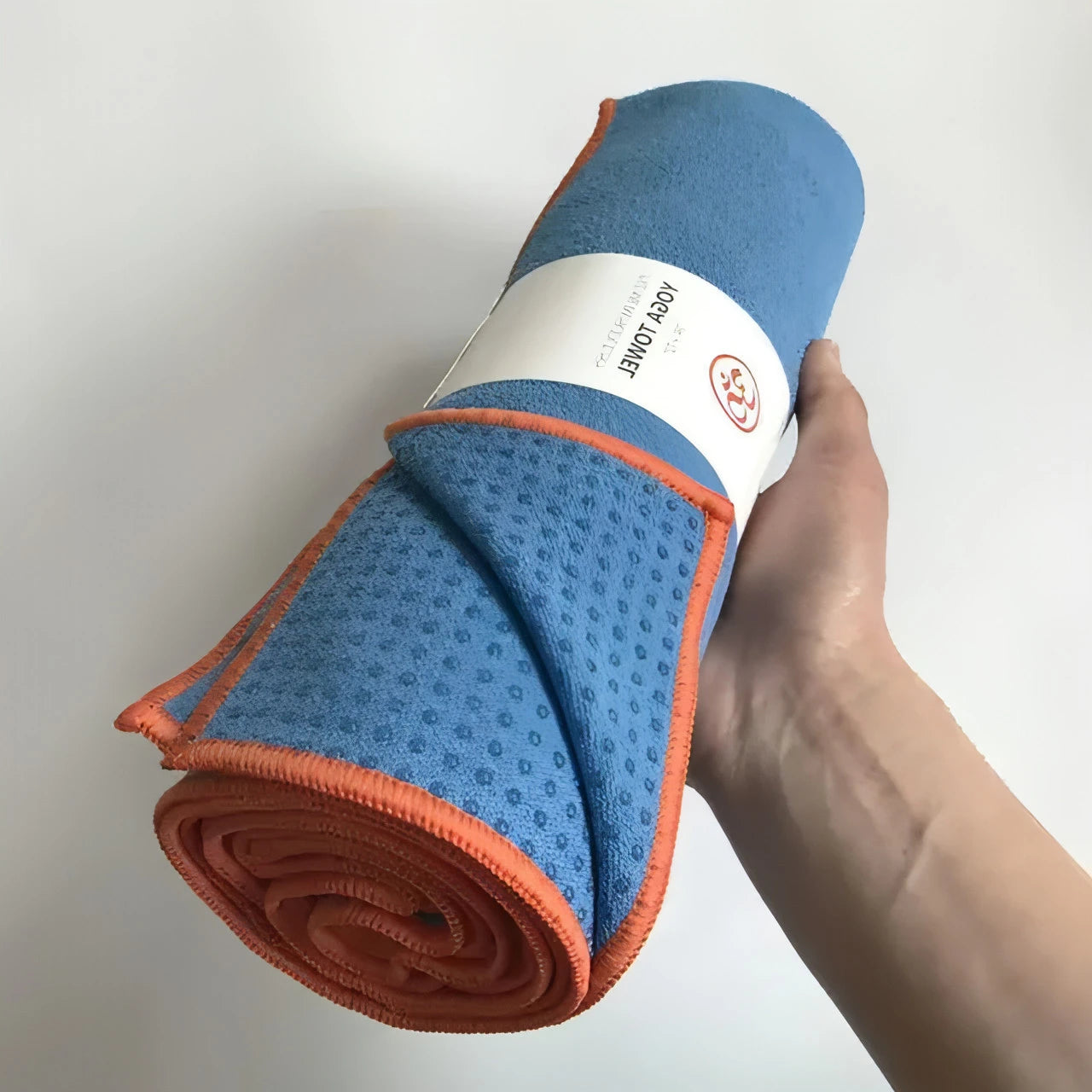 Silicone Non - slip Yoga Blankets Yoga Mat Cover Towel Sports Travel Fitness Exercise Pilates Foldable Blankets - Allure SocietyYoga Towel and Blankets