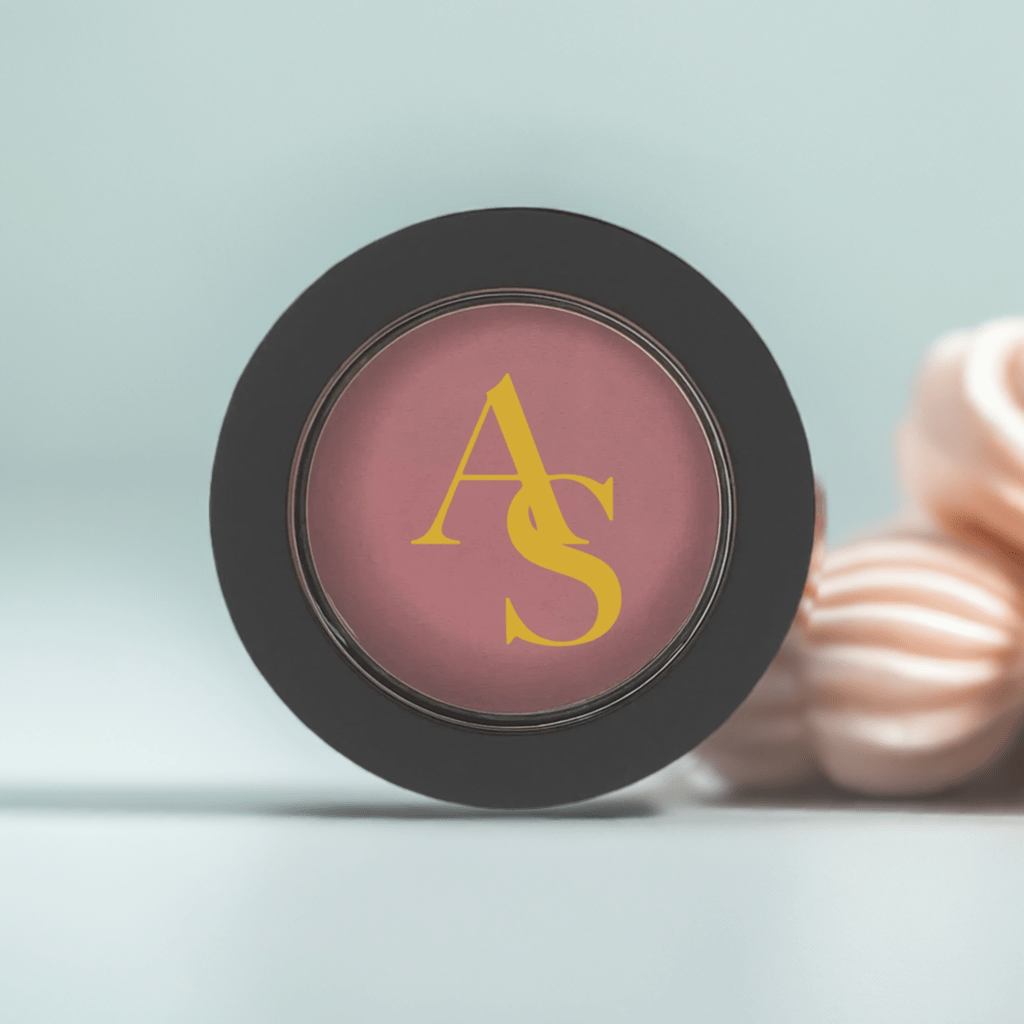 Single Pan Blush - Magnolia - Allure SocietyBlush