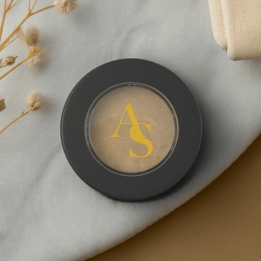 Single Pan Eyeshadow - Golden Egg - Allure SocietyEyeshadow