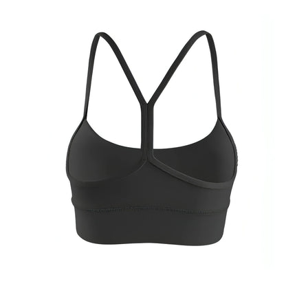 Sling Yoga Bra - Allure SocietyActivewear Tops