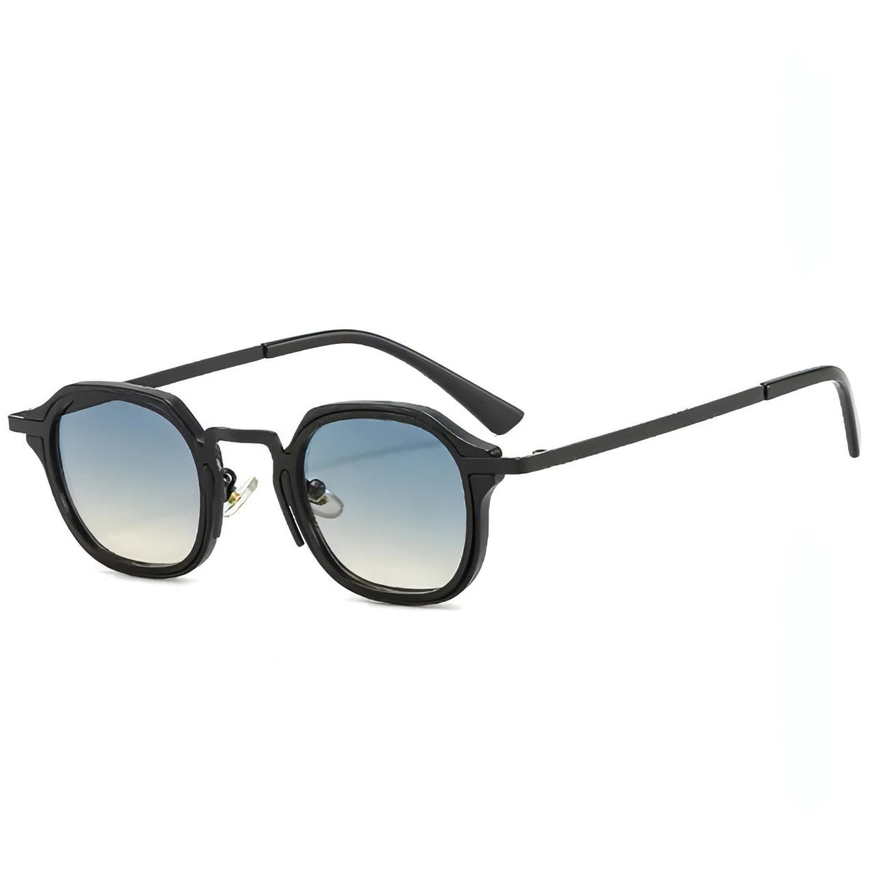 Small Square Retro Sunglasses - Allure SocietyUV Sunglasses