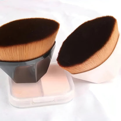 Soft Base Foundation Brush - Allure SocietyMakeup Brush Single