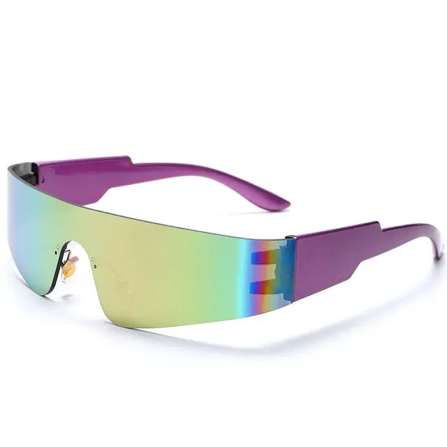 Sports Fashion Goggles Sunglasses - Allure SocietyUV Sunglasses