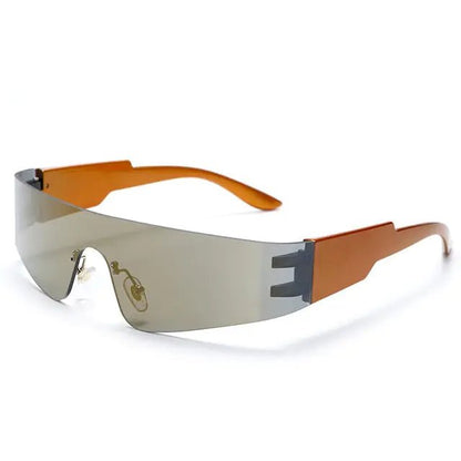 Sports Fashion Goggles Sunglasses - Allure SocietyUV Sunglasses