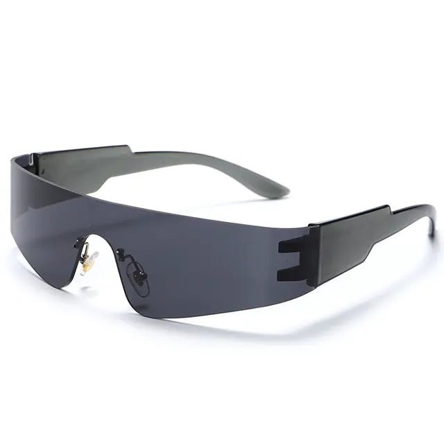 Sports Fashion Goggles Sunglasses - Allure SocietyUV Sunglasses