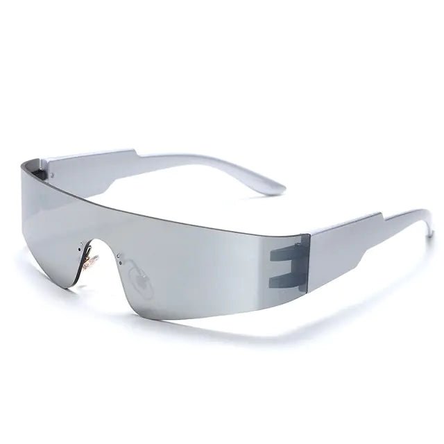 Sports Fashion Goggles Sunglasses - Allure SocietyUV Sunglasses