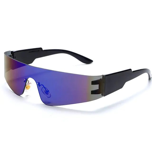 Sports Fashion Goggles Sunglasses - Allure SocietyUV Sunglasses