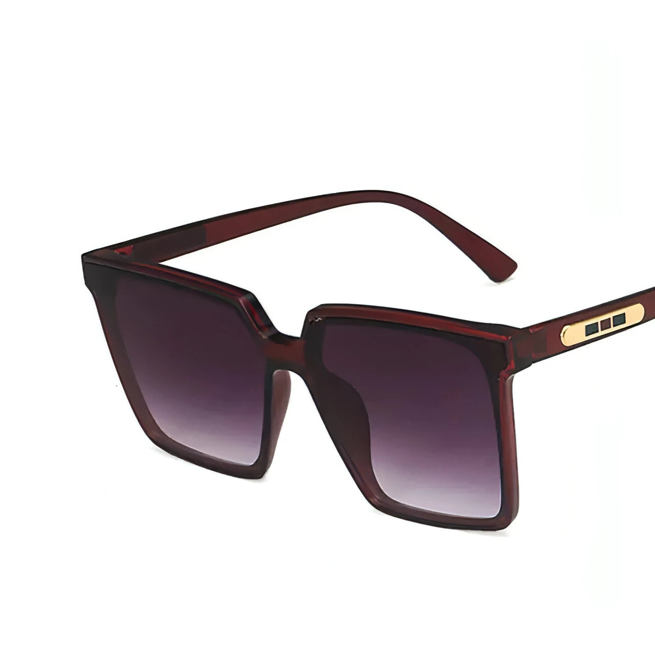 Square Sunglasses - Allure SocietyUV Sunglasses