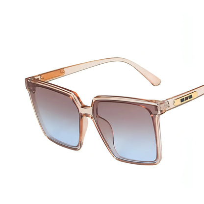 Square Sunglasses - Allure SocietyUV Sunglasses