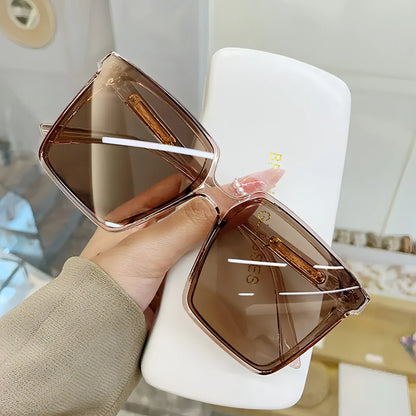 Square Sunglasses - Allure SocietyUV Sunglasses