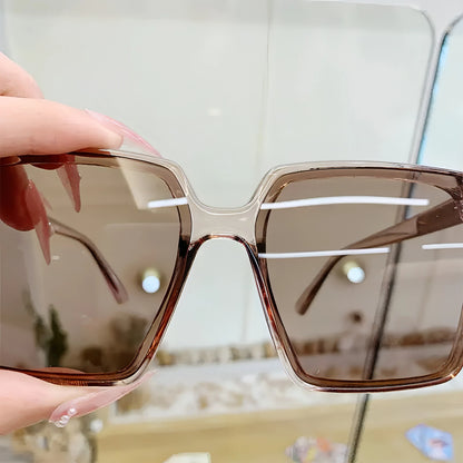 Square Sunglasses - Allure SocietyUV Sunglasses