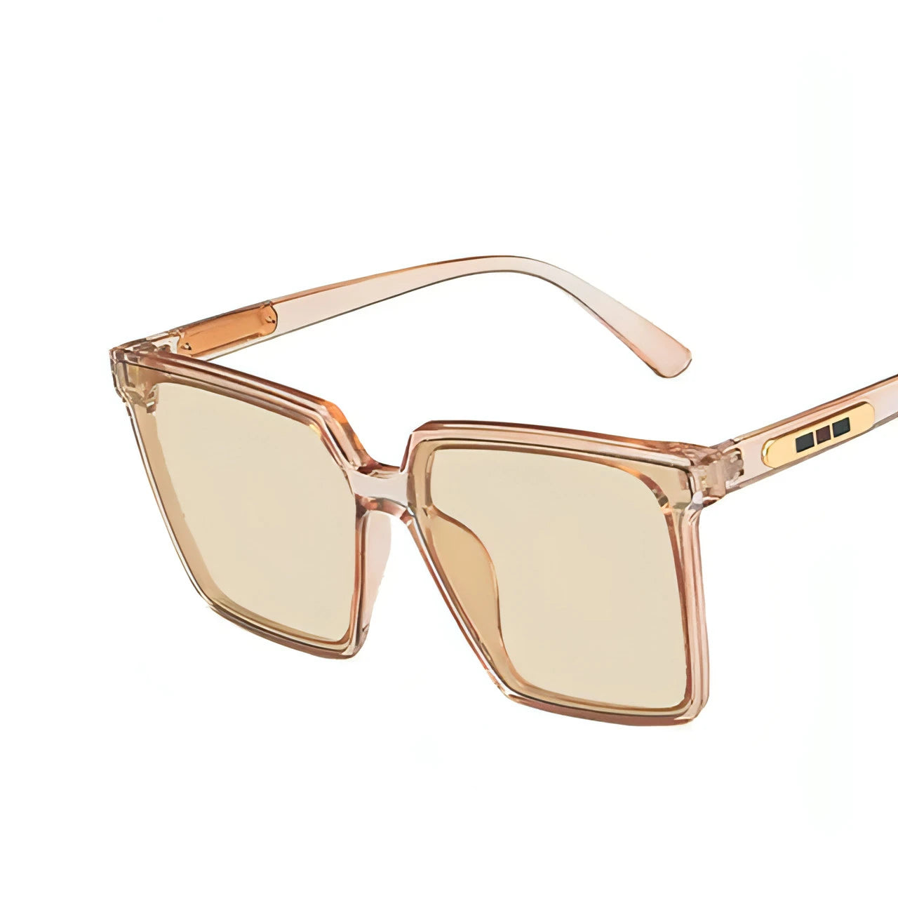 Square Sunglasses - Allure SocietyUV Sunglasses