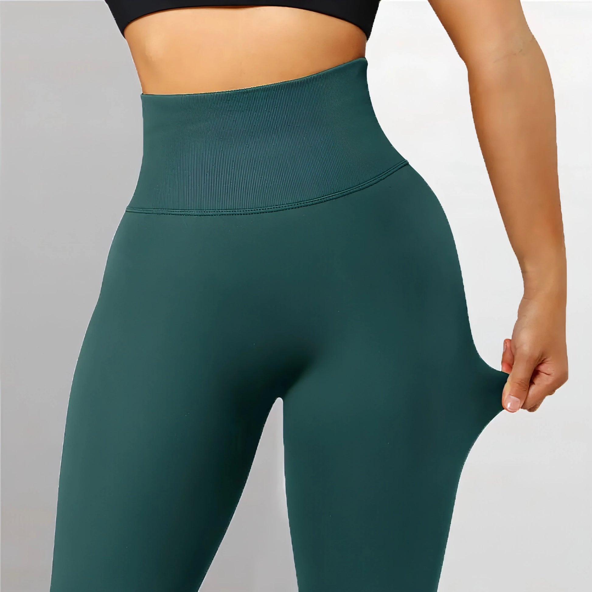 Durable Comfort Active Lifestyle - Allure SocietyActivewear Pants