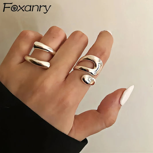 Sterling Silver Rings - Allure SocietyRings