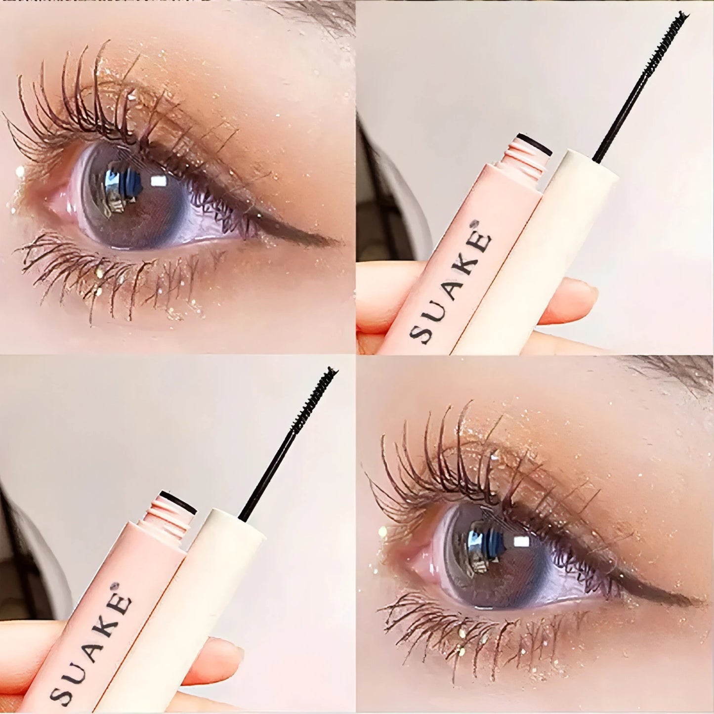 SUAKE Primer Waterproof Quick - drying Eyelash Mascara - Allure SocietyMascara