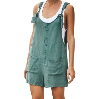 Summer Women Rompers - Allure SocietyCasualwear One Piece's