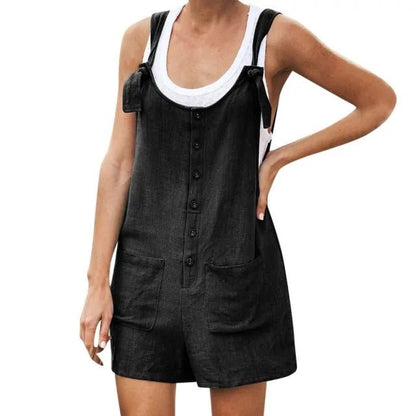 Summer Women Rompers - Allure SocietyCasualwear One Piece's