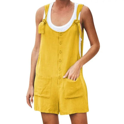 Summer Women Rompers - Allure SocietyCasualwear One Piece's