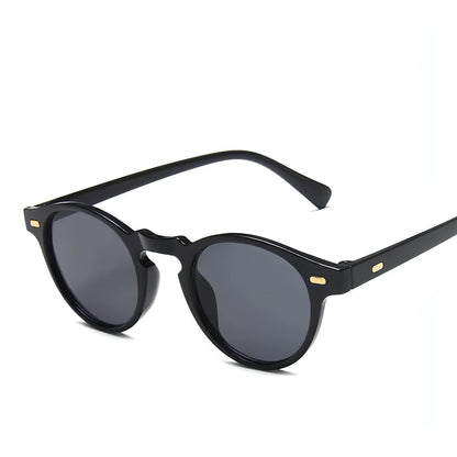 Trendy Color Sunglasses - Allure SocietyUV Sunglasses