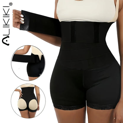 Tummy Control Butt Lifter - Allure SocietyShapewear