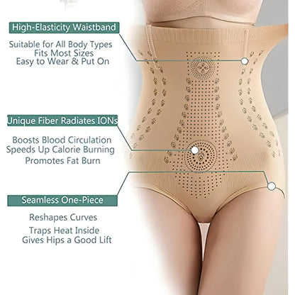 Unique Fiber Restoration Body Shaper - Allure SocietyShapewear