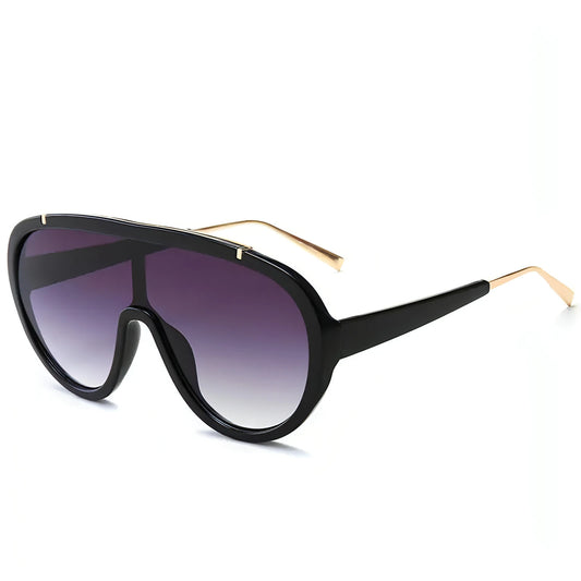 UV400 Oversized Sunglasses - Allure SocietyUV Sunglasses