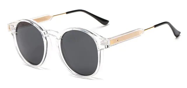 Versatile Simple RETRO SUNGLASSES - Allure SocietyUV Sunglasses