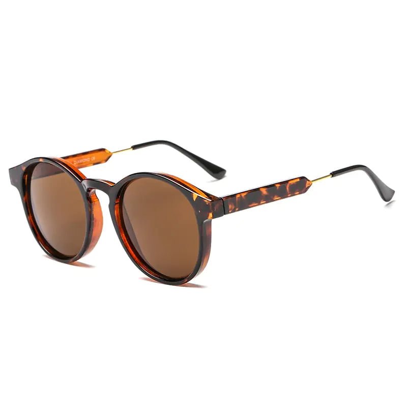 Versatile Simple RETRO SUNGLASSES - Allure SocietyUV Sunglasses