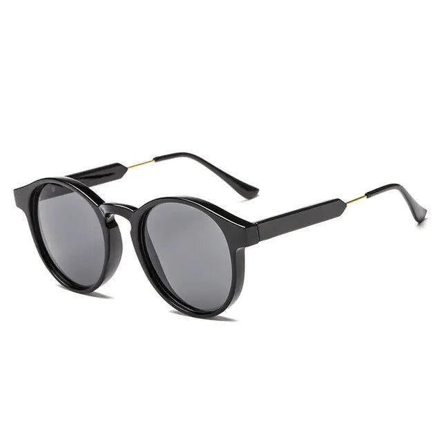 Versatile Simple RETRO SUNGLASSES - Allure SocietyUV Sunglasses