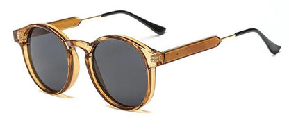 Versatile Simple RETRO SUNGLASSES - Allure SocietyUV Sunglasses