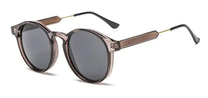 Versatile Simple RETRO SUNGLASSES - Allure SocietyUV Sunglasses