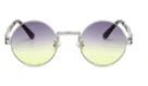 Vintage Round Sunglasses - Allure SocietyUV Sunglasses