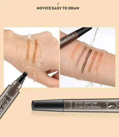 Water - resistant Microblading Pen Forever EyeBrow - Allure SocietyEyebrows