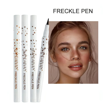 Waterproof Freckle Pen - Allure SocietyContour