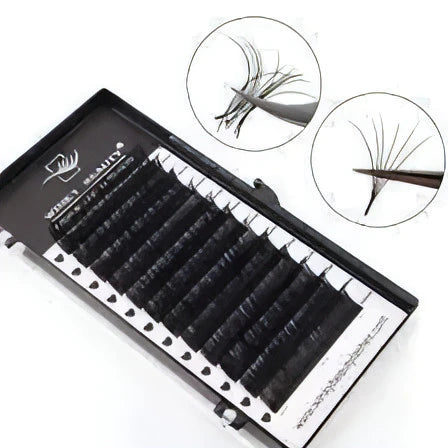 Winky Beauty Eyelash Extension - Allure SocietyFalse Eyelashes