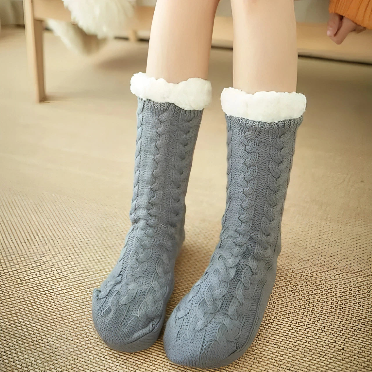 Winter Thicken Cotton Socks - Allure SocietyLoungewear Pants