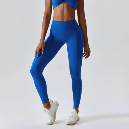 Women Gym Yoga Push Up Tights - Allure SocietyActivewear Pants