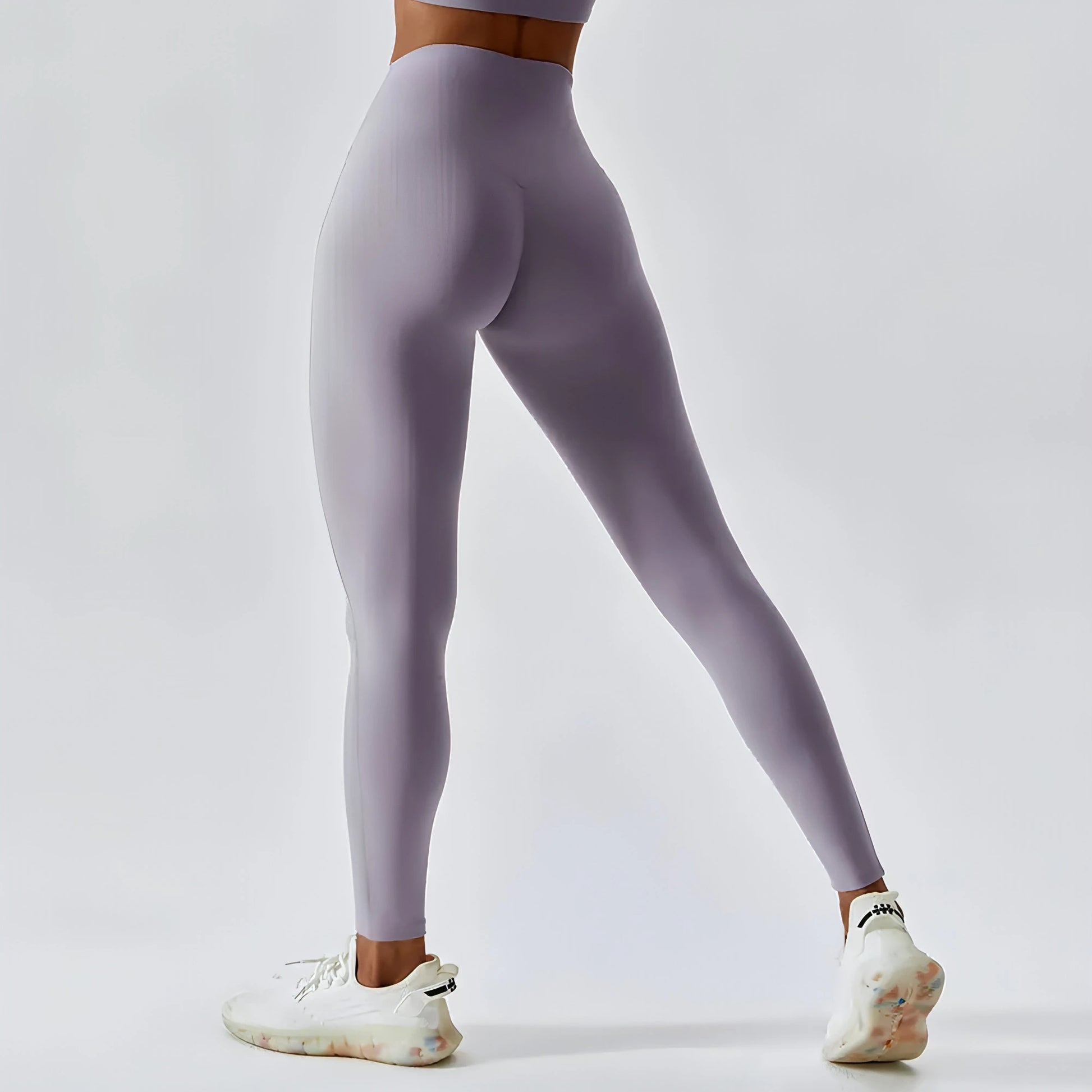 Women Gym Yoga Push Up Tights - Allure SocietyActivewear Pants