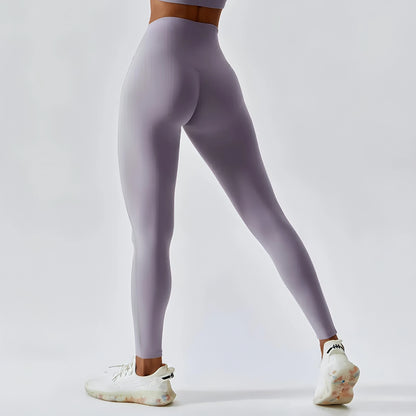 Women Gym Yoga Push Up Tights - Allure SocietyActivewear Pants