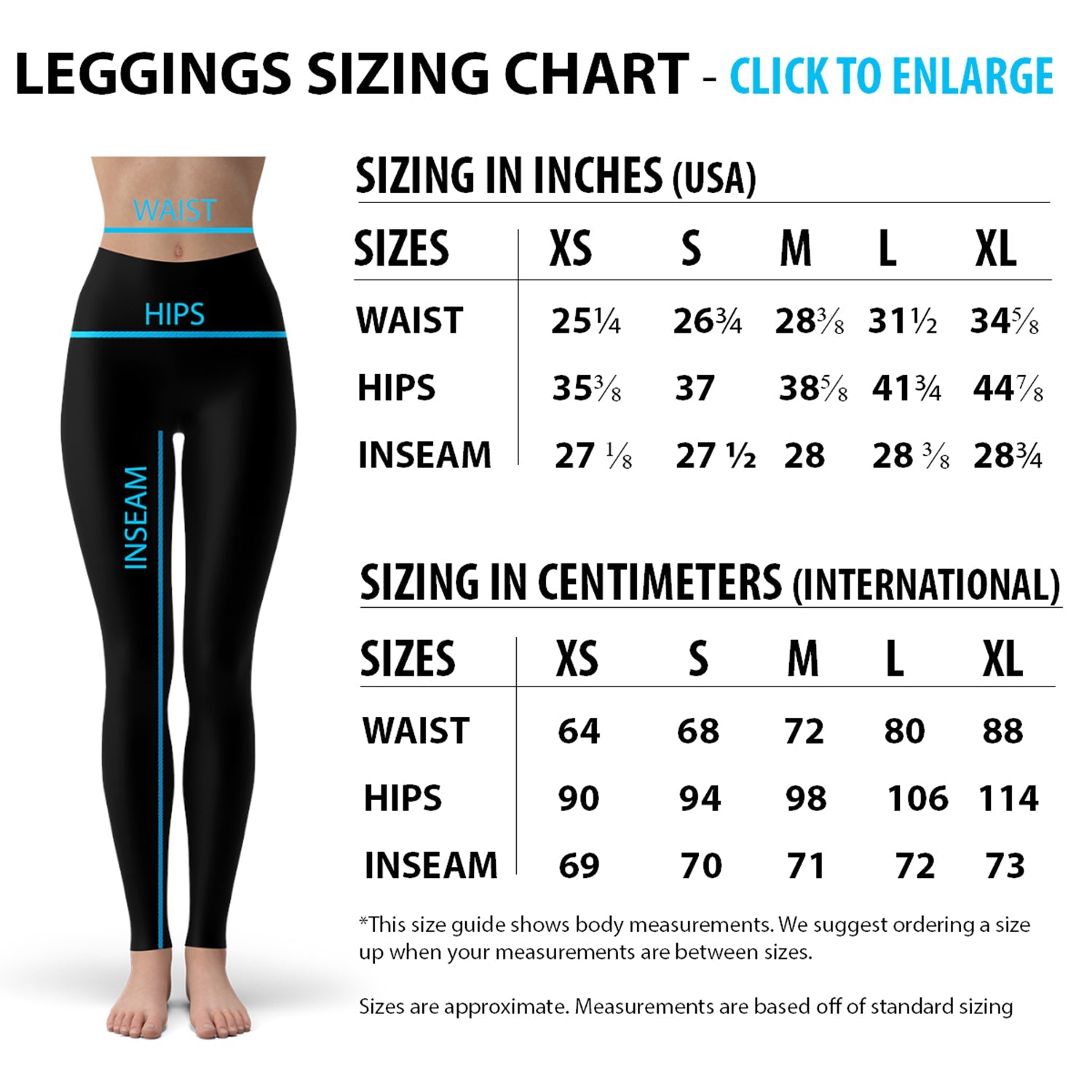 Womens Cheshire Cat Leggings - Allure SocietyActivewear Pants