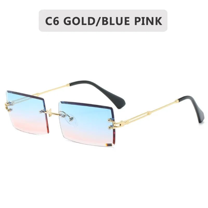 Women's Retro Sunglasses - Allure SocietyUV Sunglasses