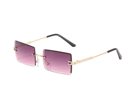 Women's Retro Sunglasses - Allure SocietyUV Sunglasses