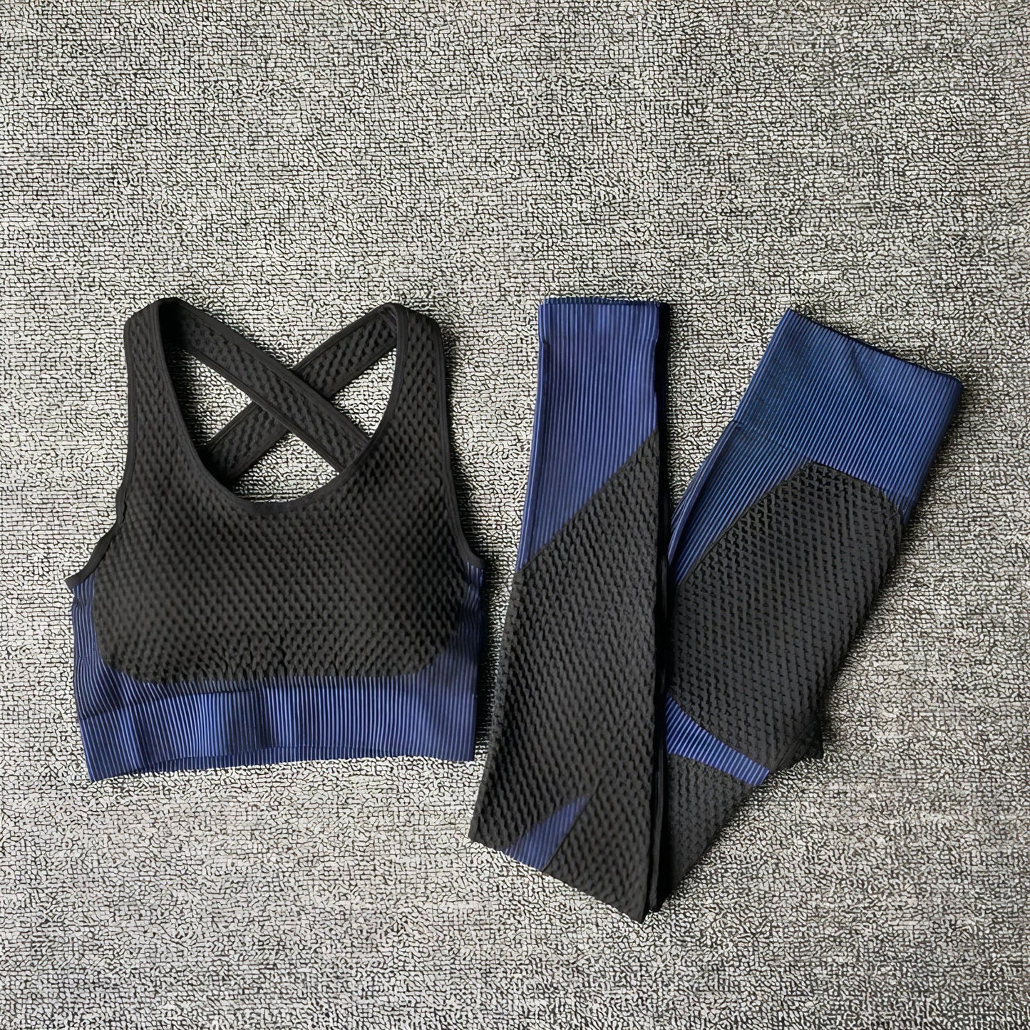 Women's Sportwear Yoga Set - Allure SocietyActivewear Sets