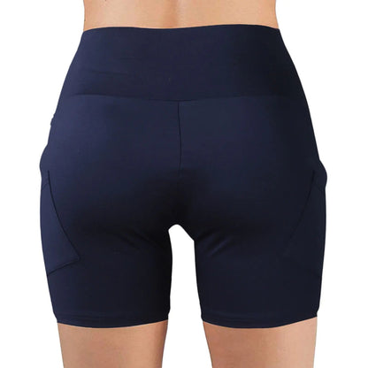 Women's Yoga Quick Dry Shorts - Allure SocietyActivewear Shorts