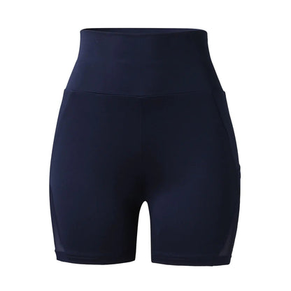 Women's Yoga Quick Dry Shorts - Allure SocietyActivewear Shorts