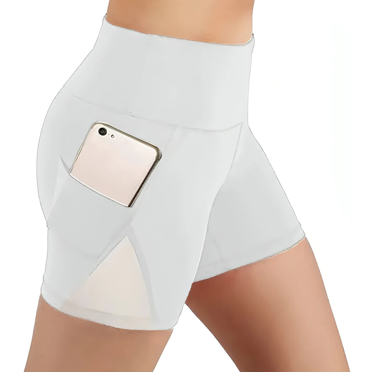 Women's Yoga Quick Dry Shorts - Allure SocietyActivewear Shorts