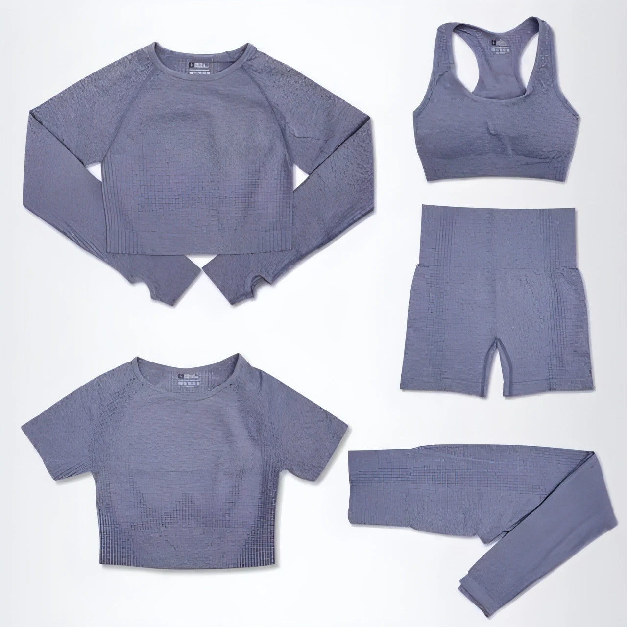 Women's Yoga Set - Allure SocietyActivewear Sets