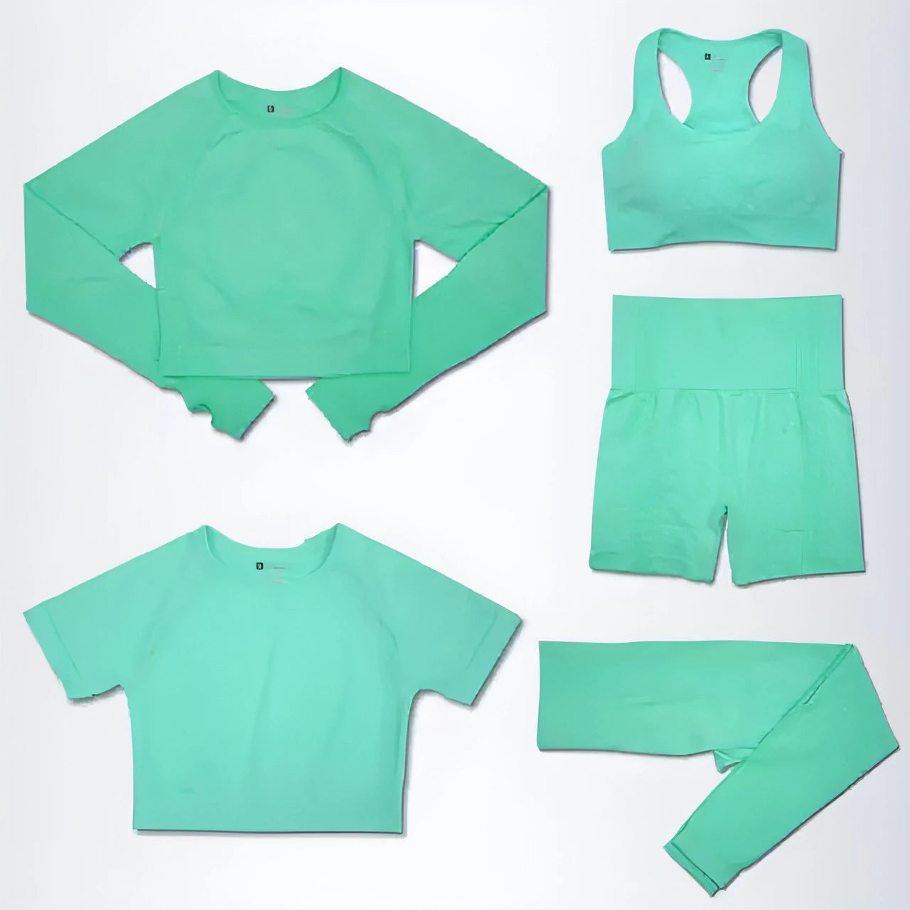 Women's Yoga Set - Allure SocietyActivewear Sets